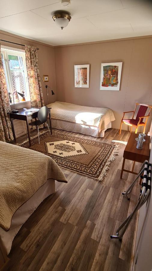 Skogsbrynet B&B, Bredsjoe Nya Herrgard Hällefors 外观 照片