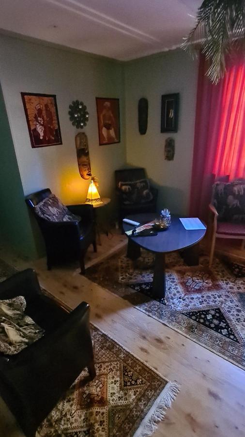 Skogsbrynet B&B, Bredsjoe Nya Herrgard Hällefors 外观 照片