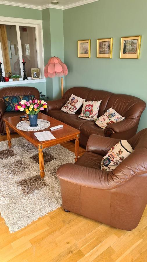 Skogsbrynet B&B, Bredsjoe Nya Herrgard Hällefors 外观 照片