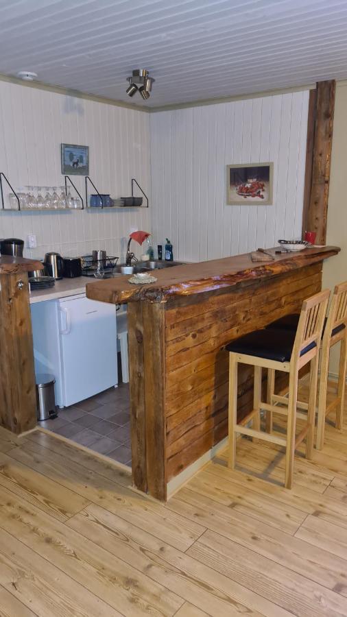 Skogsbrynet B&B, Bredsjoe Nya Herrgard Hällefors 外观 照片