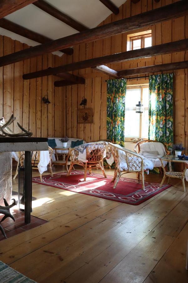 Skogsbrynet B&B, Bredsjoe Nya Herrgard Hällefors 外观 照片