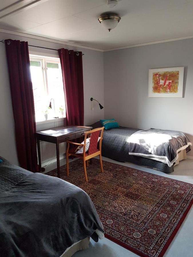 Skogsbrynet B&B, Bredsjoe Nya Herrgard Hällefors 外观 照片